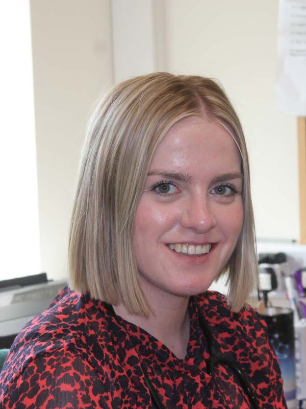 member Dr. Helen Kilrane