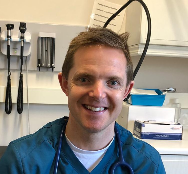 member Dr Cillian MacSuibhne