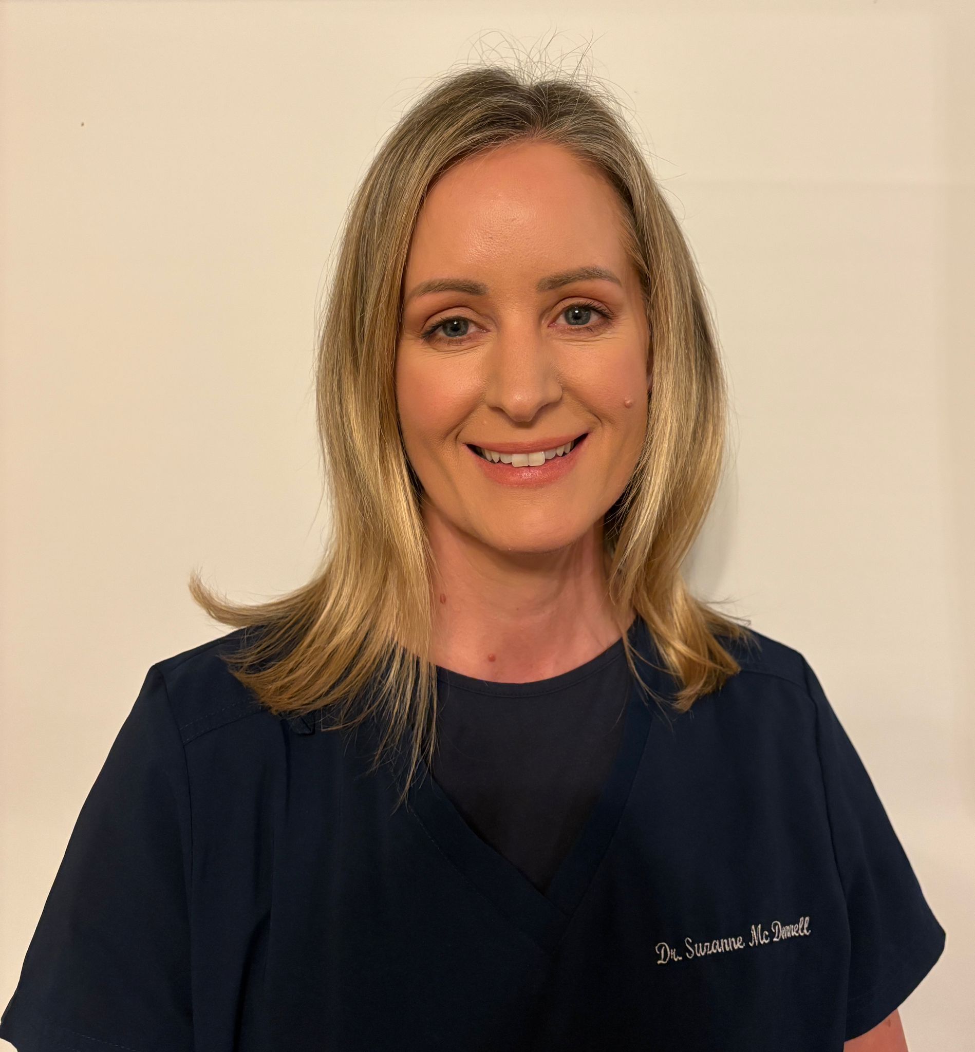 member Dr. Suzanne McDonnell